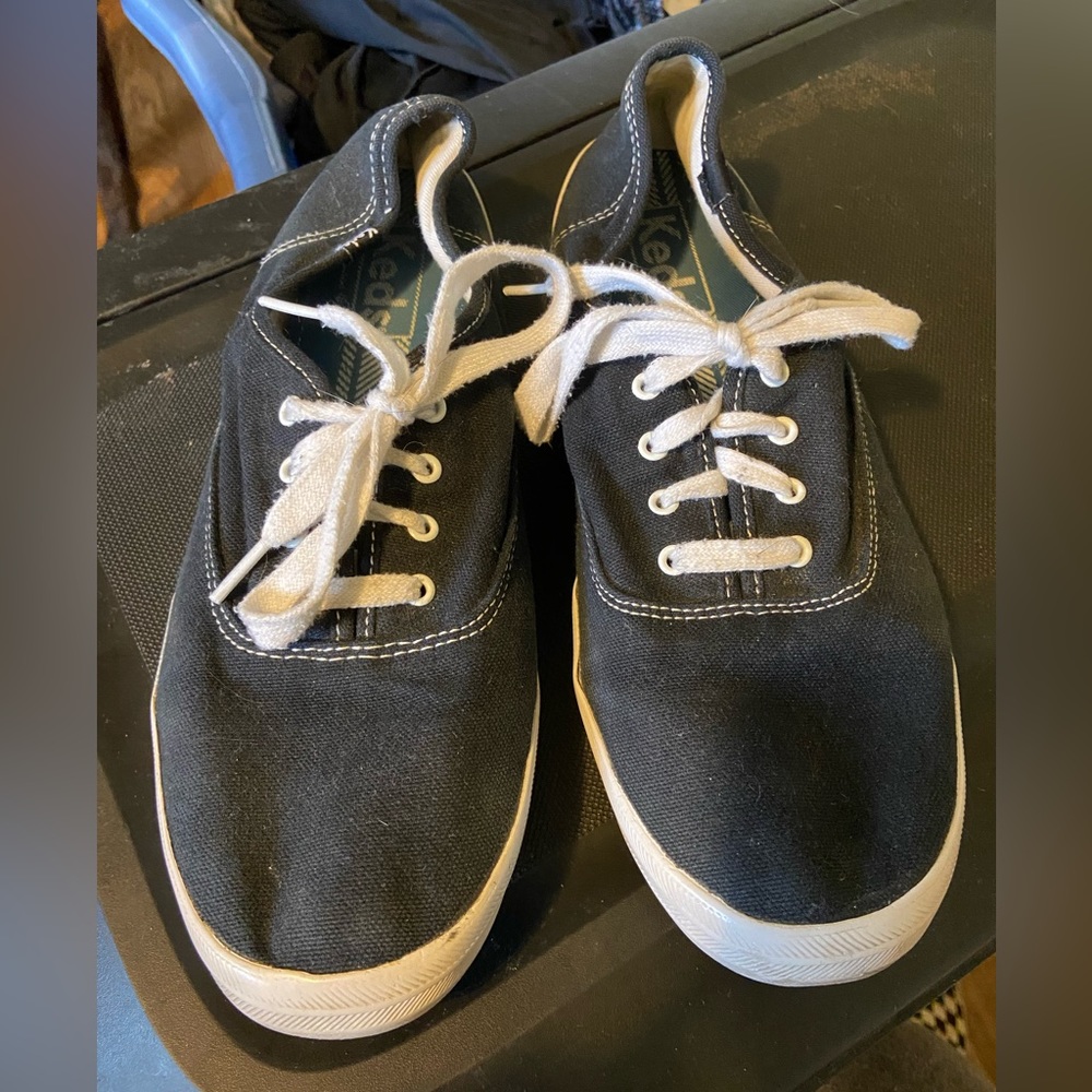 Keds Navy blue size 11